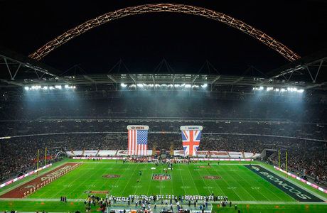 Take a tour of the Jacksonville Jaguars locker room at Wembley Stadium, NFL News