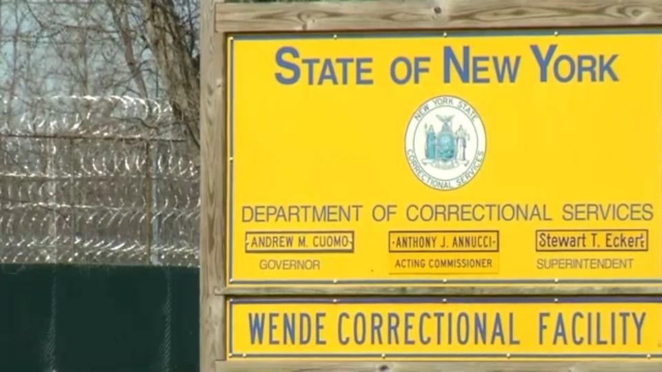 wende correctional facility