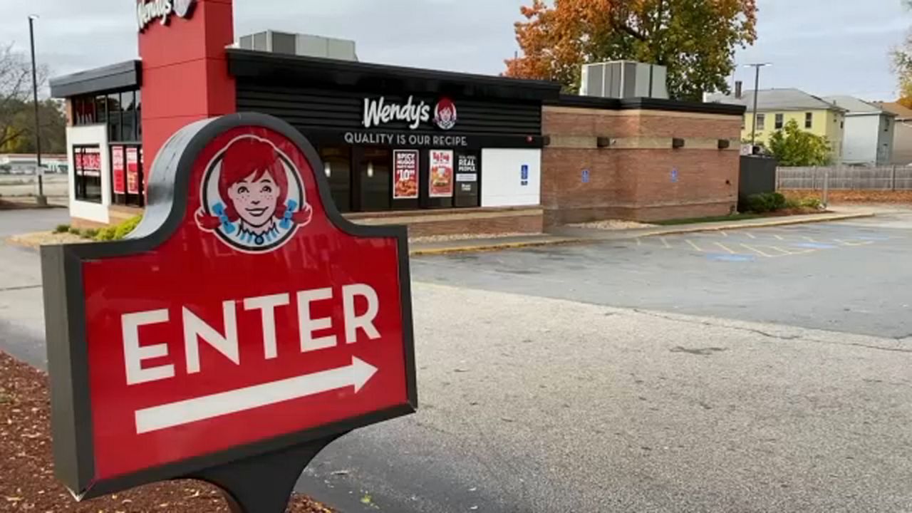 Wendy's restaurant. (File Photo)