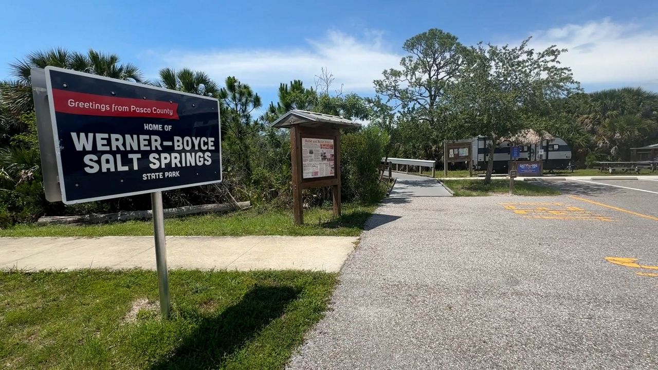 Pasco County park featured in FDOT's America 250 road trip