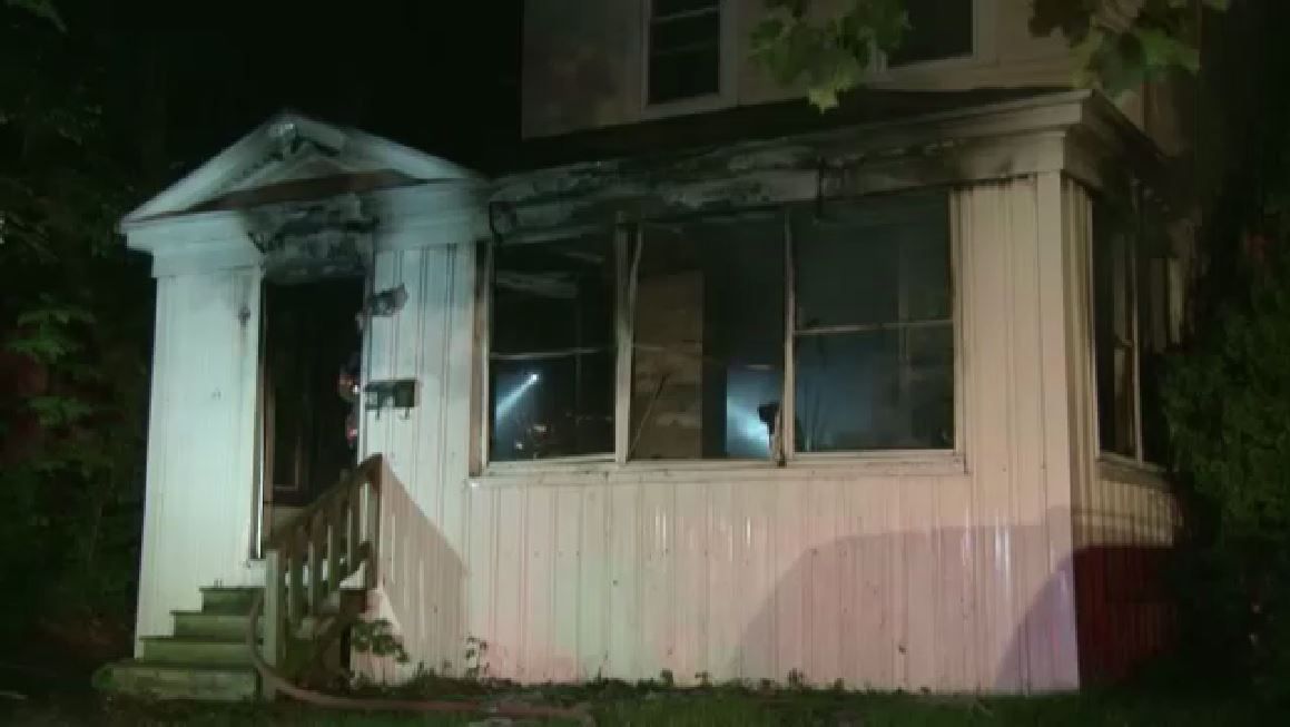 batavia police arson murder 