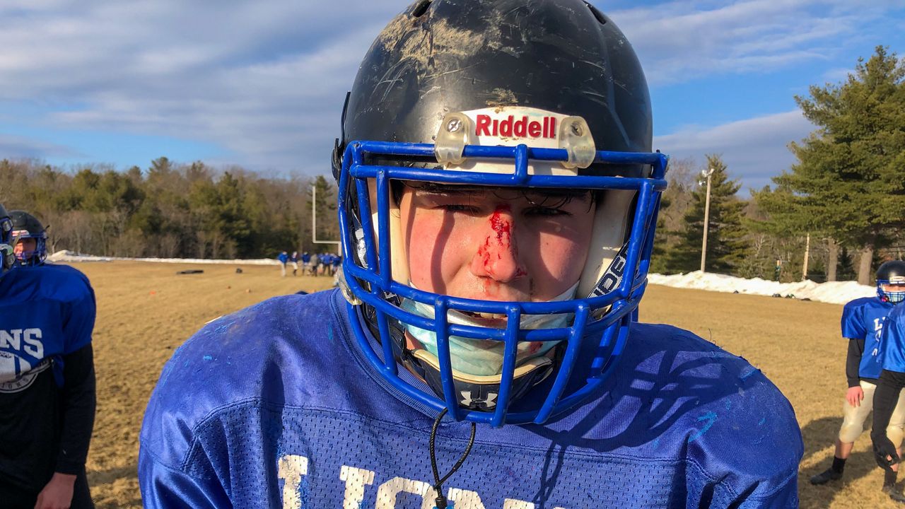 West Boylston Lions Football