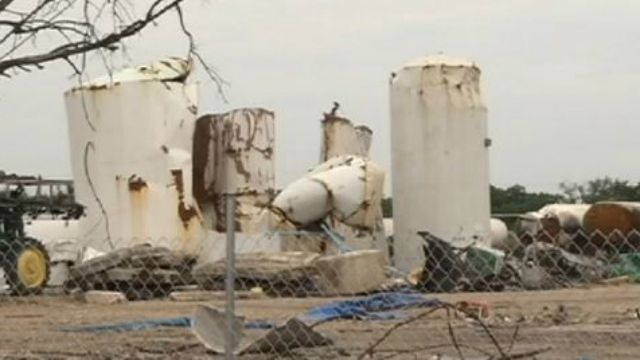 Memorial to Honor 15 Killed in Texas Fertilizer Plant Blast
