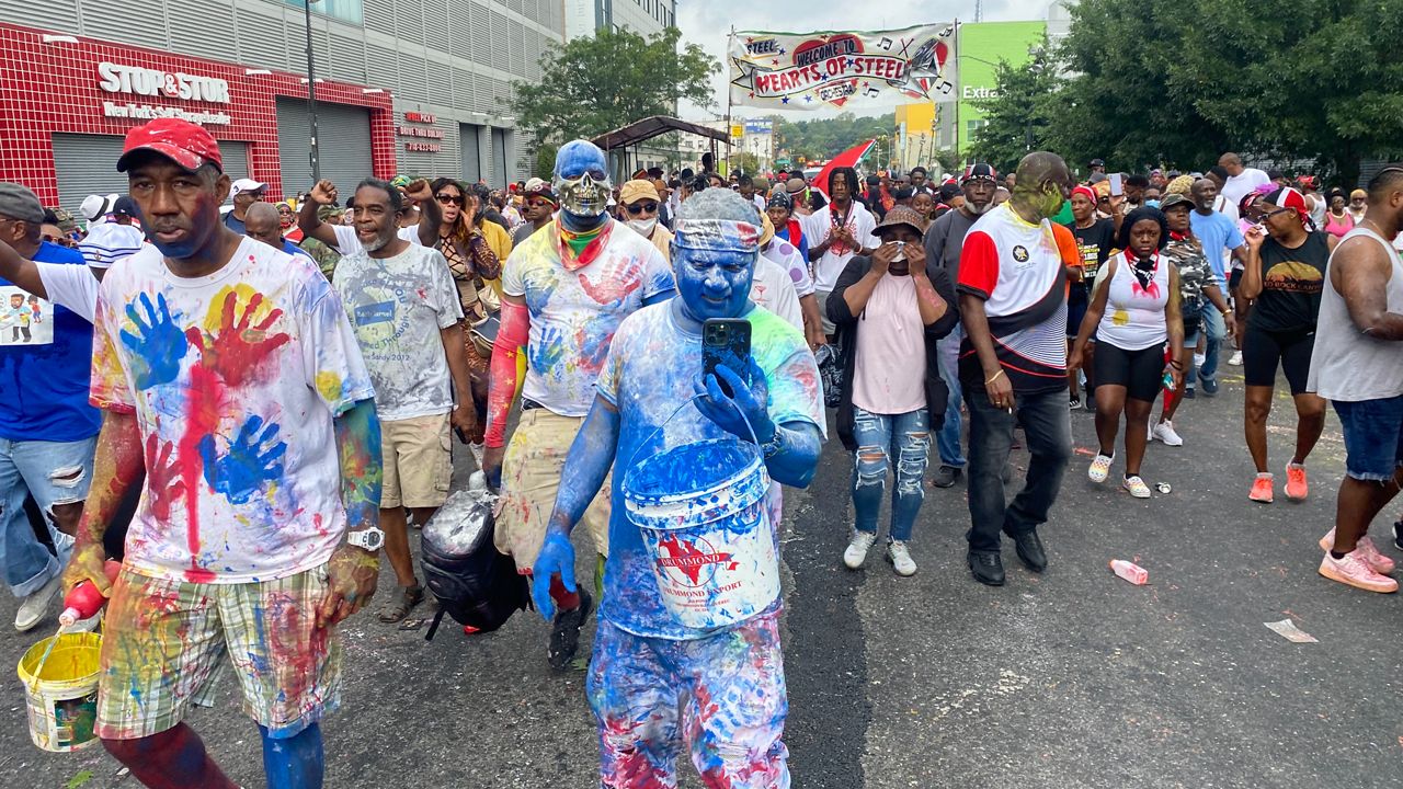 NYC West Indian Day parade returns after two-year COVID hiatus