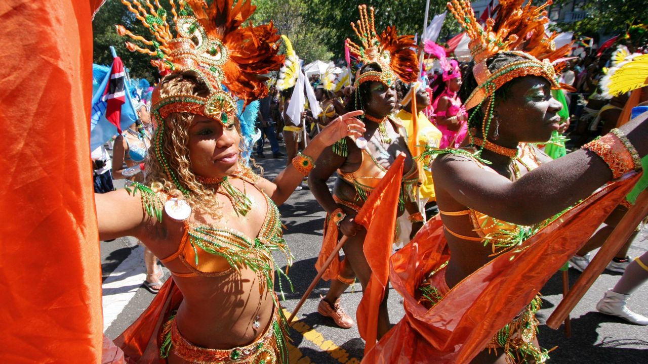 West Indian Day Parade Brooklyn