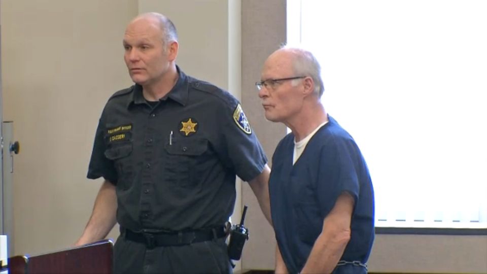 Retired Sheriff Deputy Pleads Guilty to Murder