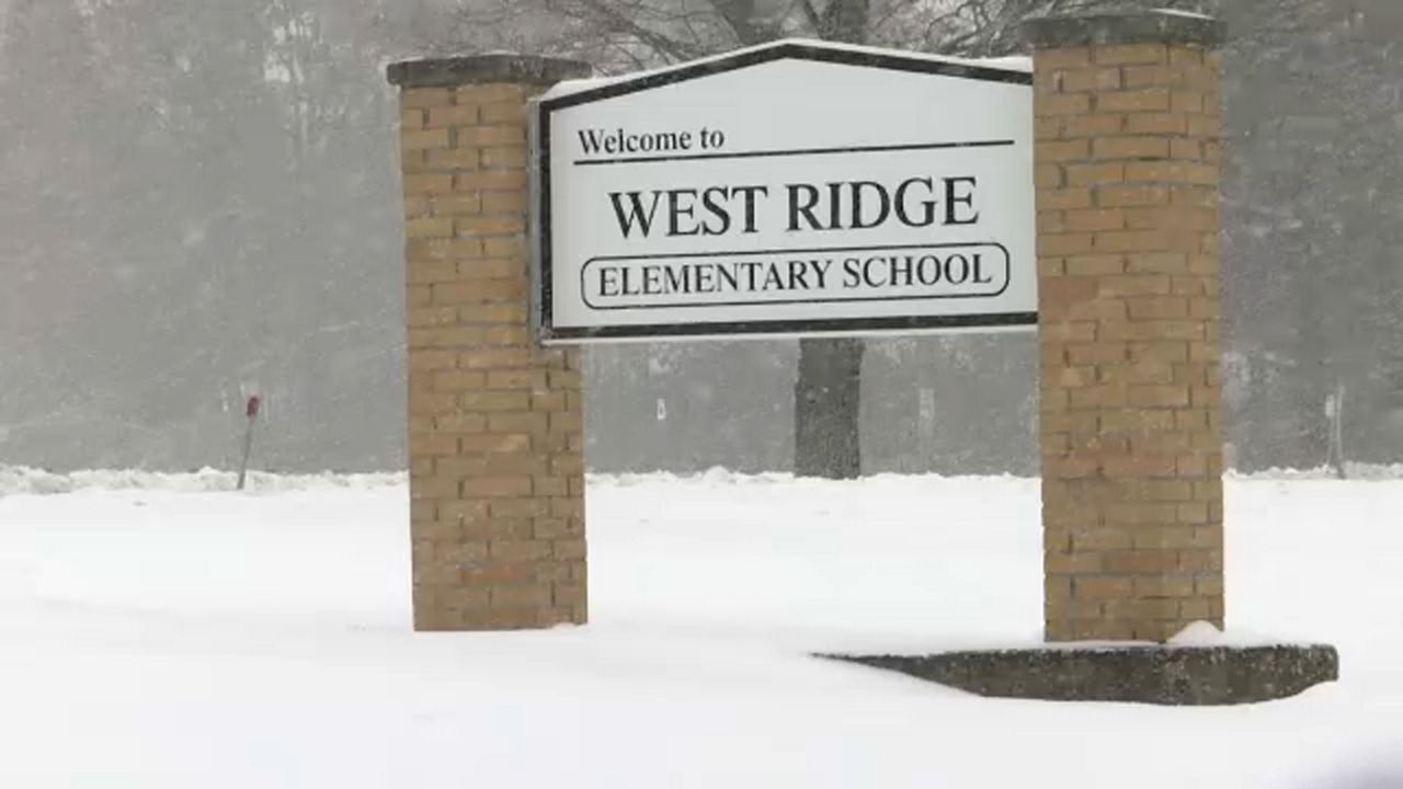 West Ridge Elementary Becoming Community Learning Center