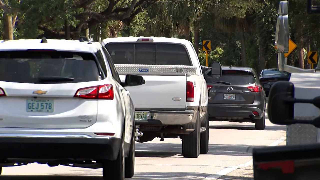 Tampa parent concerned with increased traffic on West Shore Boulevard