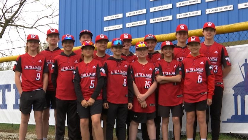 West Side Little League wins 37th straight district championship