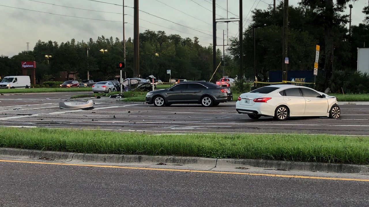 westchase crash