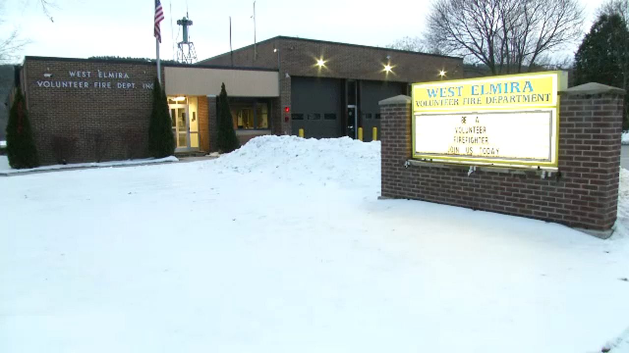 West Elmira Volunteer Fire Department Losing Members