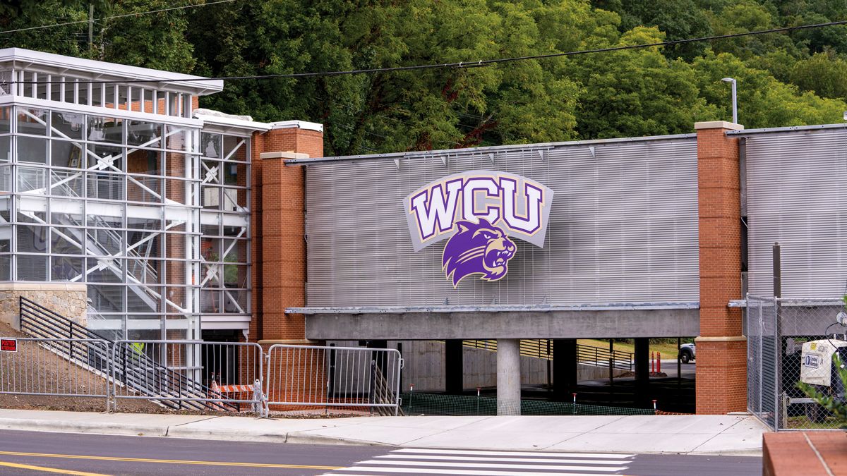 (Western Carolina University website)