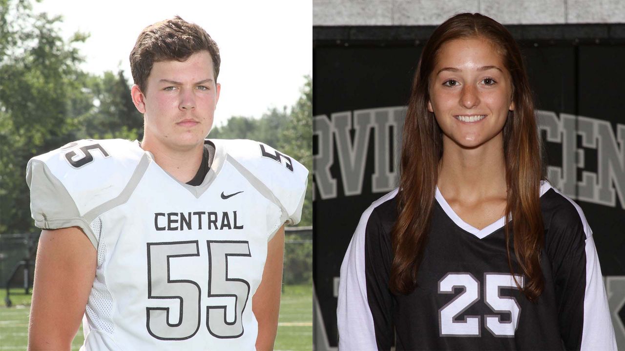 Week 2 Scholar Athlete given to Westerville Central students