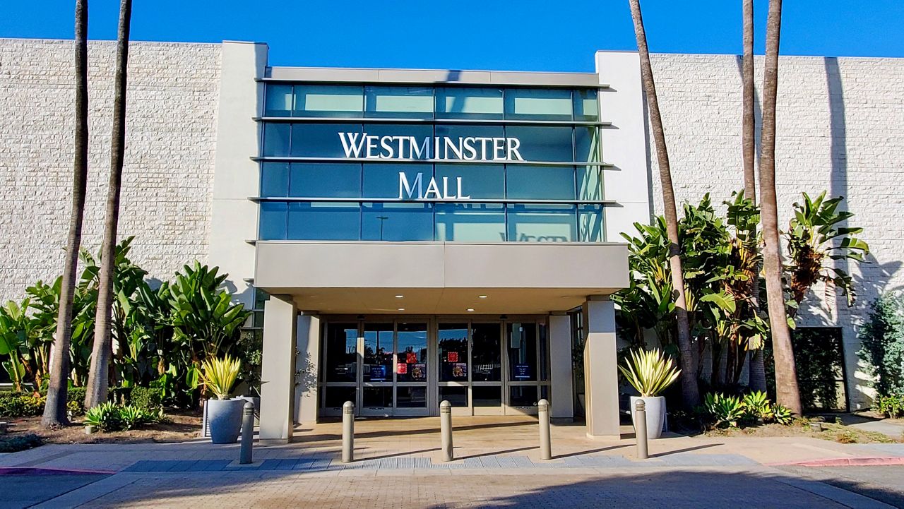 Westminster mall