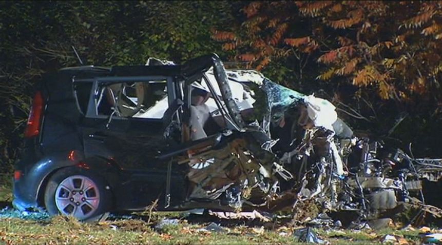 Driver Charged with DWI in Westmoreland Crash