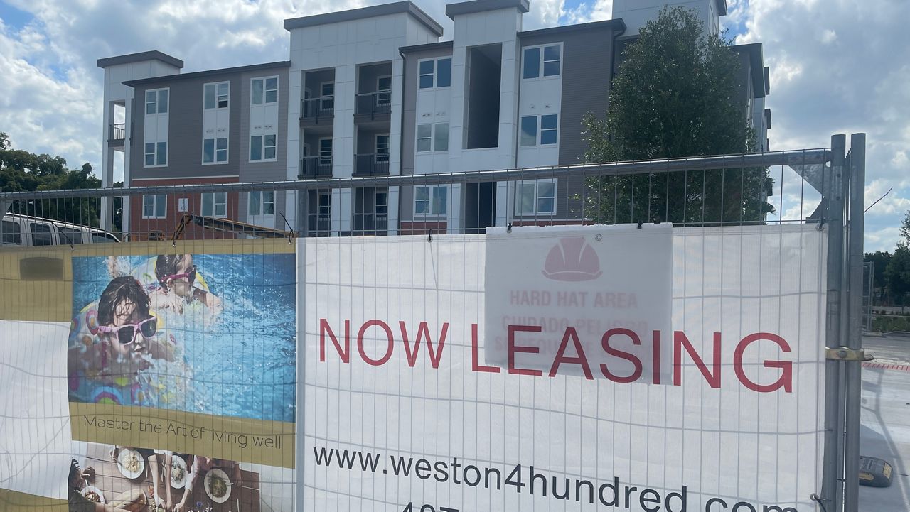 Transit-oriented apartments opening for Kissimmee commuters