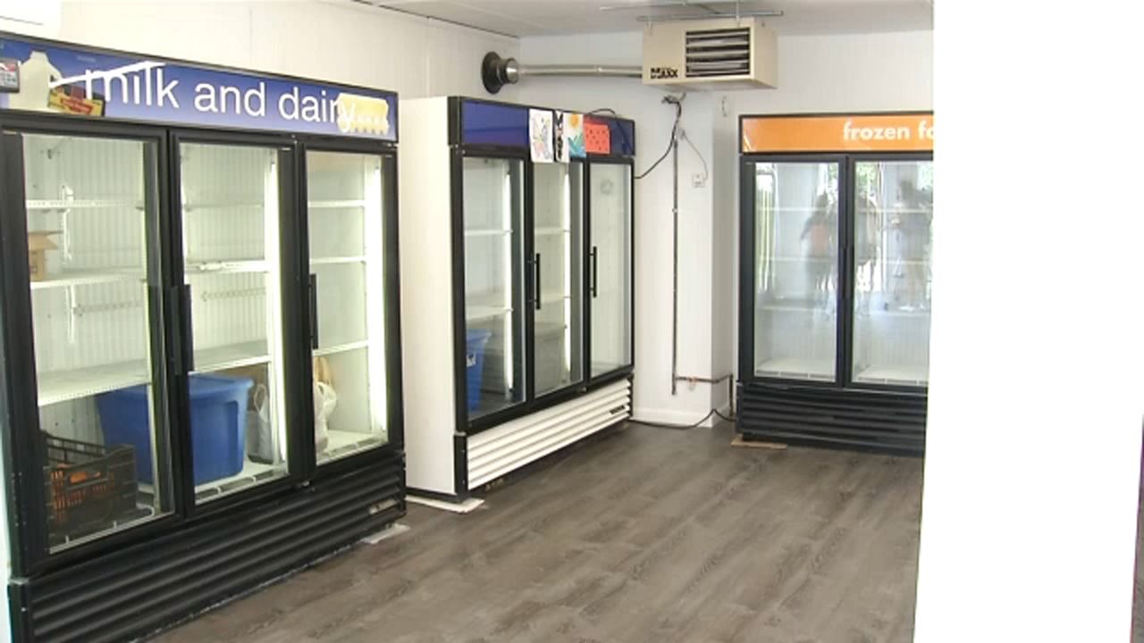New marketstyle food pantry opens on Buffalo’s west side