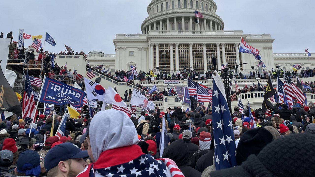 Capitol Protest
