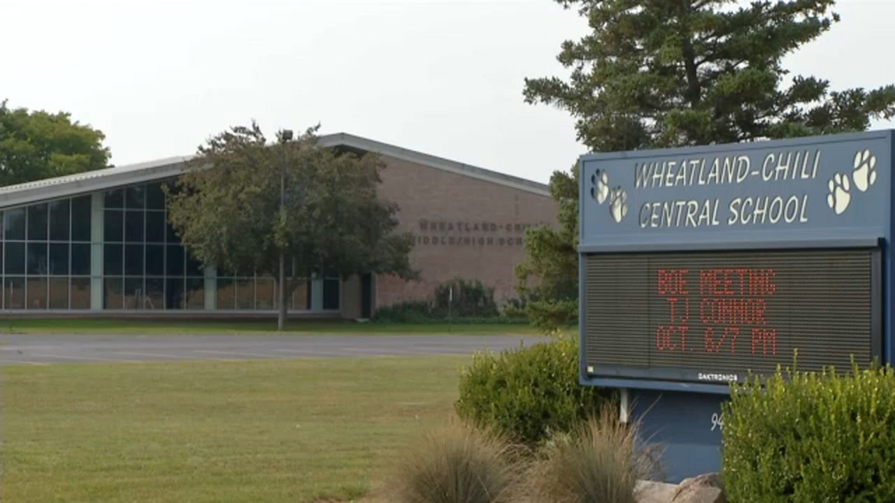 Water Service Restored at WheatlandChili CSD