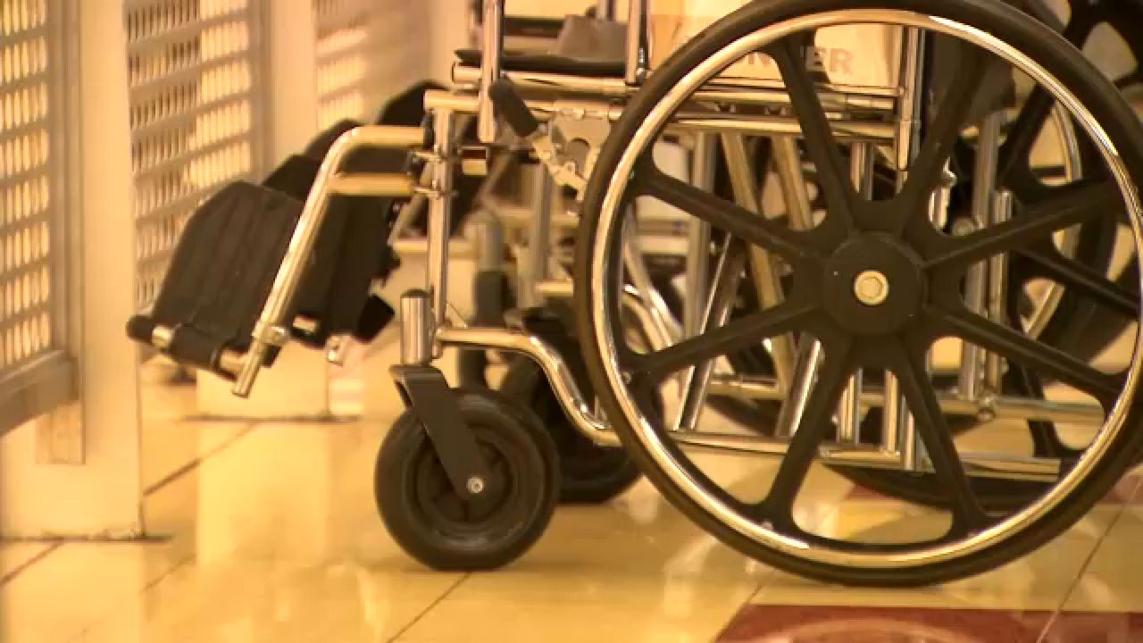 Harckham advocates for new law to assist disability rights community