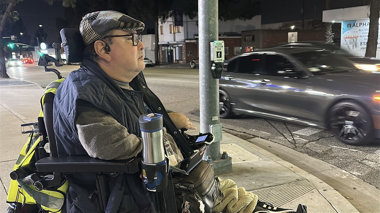 Passengers with disabilities alarmed as Trump administration delay key air travel regulations