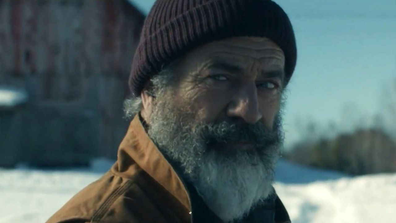 Mel Gibson Takes on the Role of Santa Claus in a New Dark Comedy, 'Fatman'