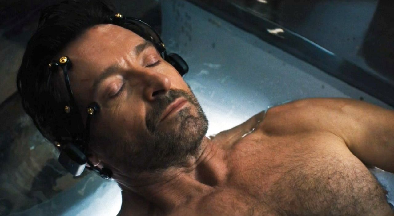 Hugh Jackman on new sci-fi thriller ‘Reminiscence’