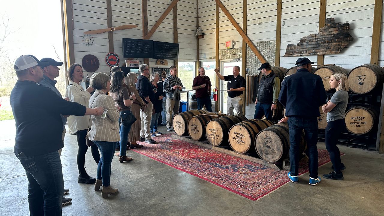 Distilleries Push For DirectToConsumer Shipping