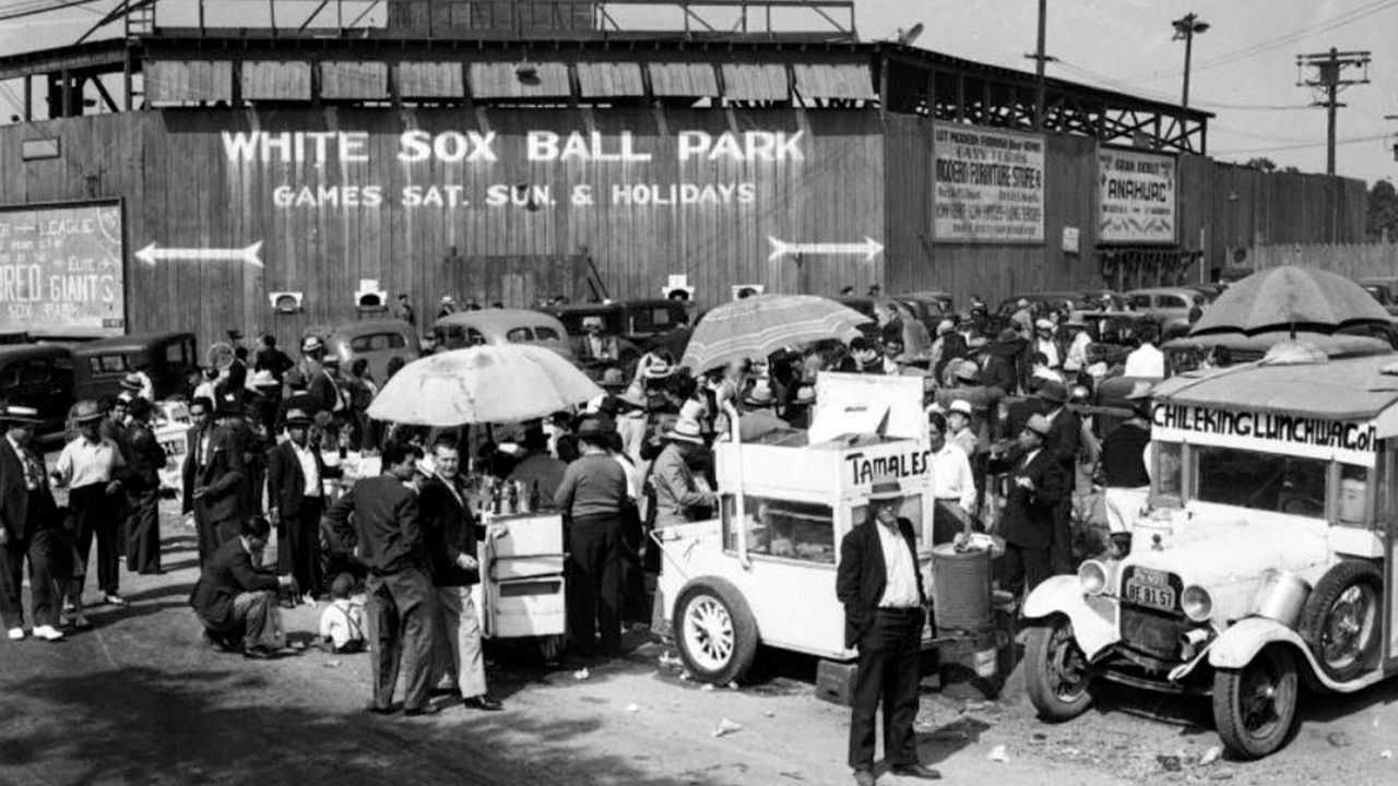 Looking Back: California's Negro League