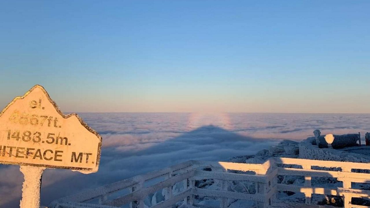 Brocken spectre