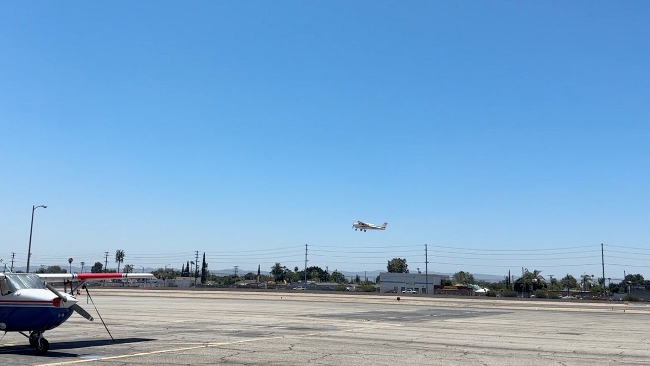 New safety measures unveiled at Whiteman Airport