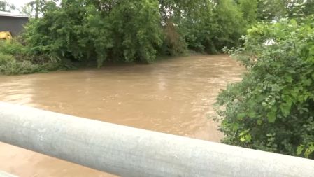Whitesboro flooding