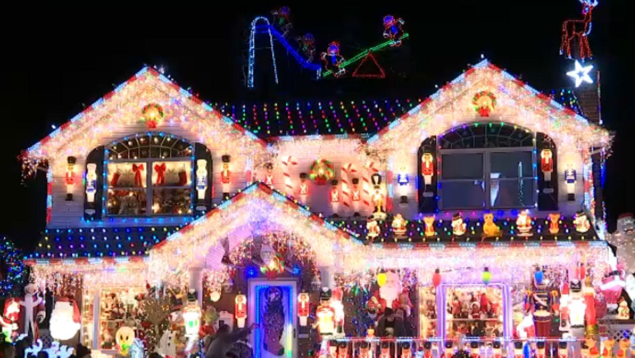 Whitestone Christmas house will go dark this year
