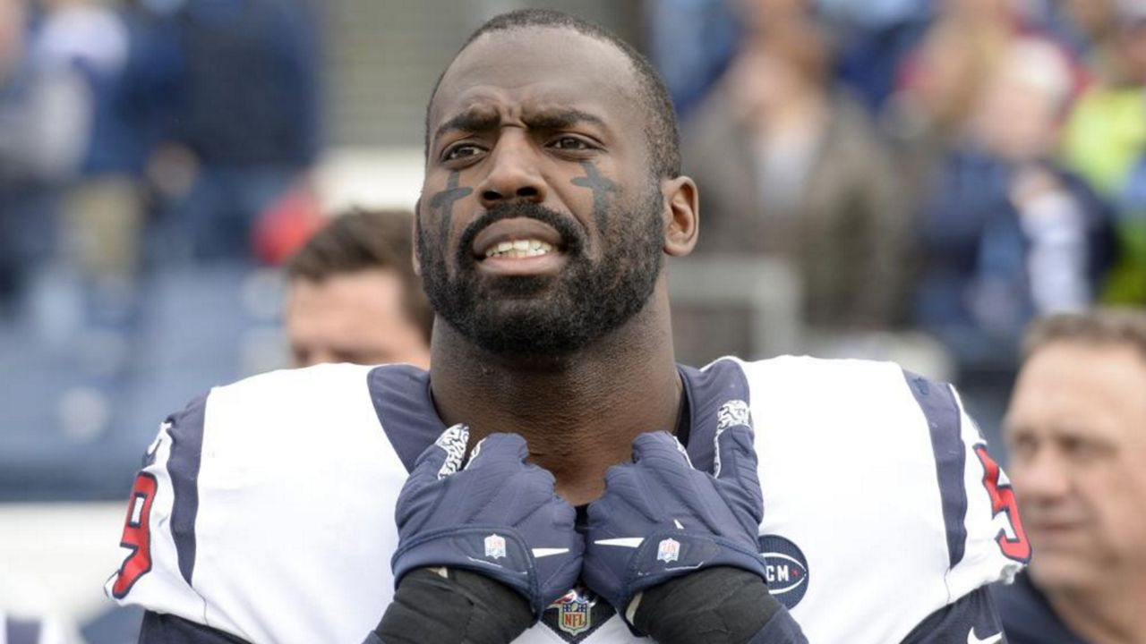 Packers sign former Texans outside linebacker Mercilus - The San