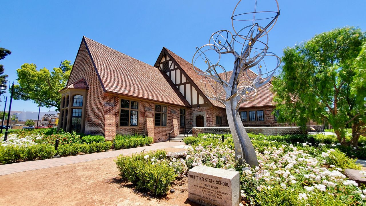 Housing developer mixes old with new at The Groves Whittier