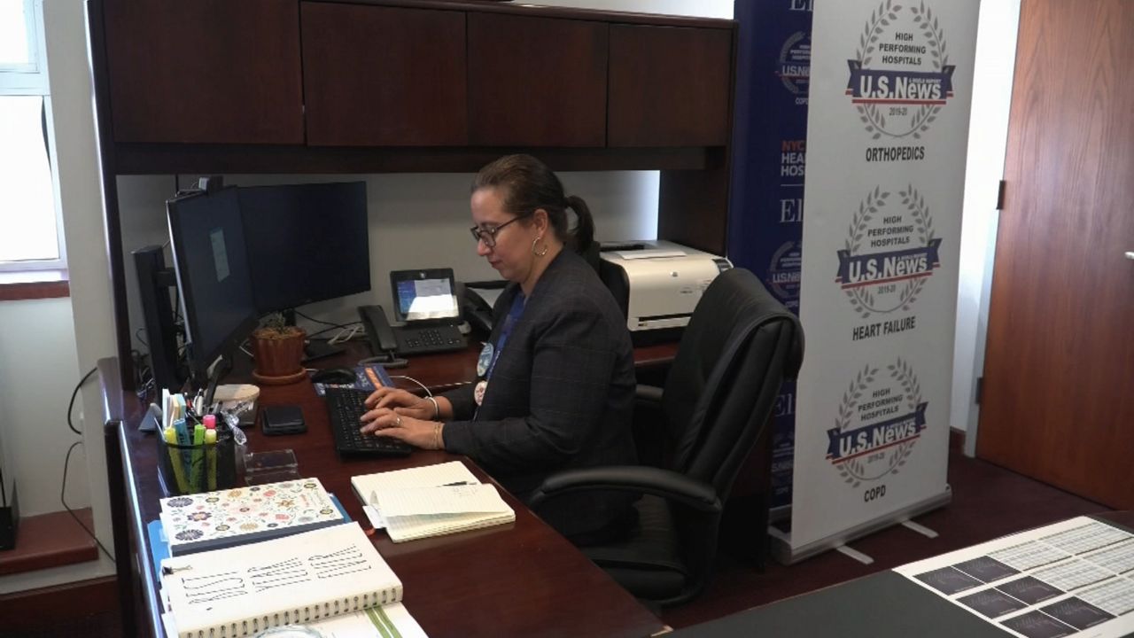 New CEO of Elmhurst Hospital Breaks Barriers