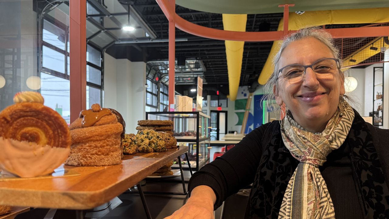 Catering, croissants and grit: Behind a Louisville baker's rise