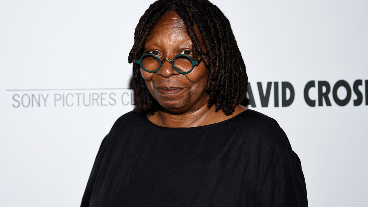 ABC suspends Whoopi Goldberg over Holocaust race remarks