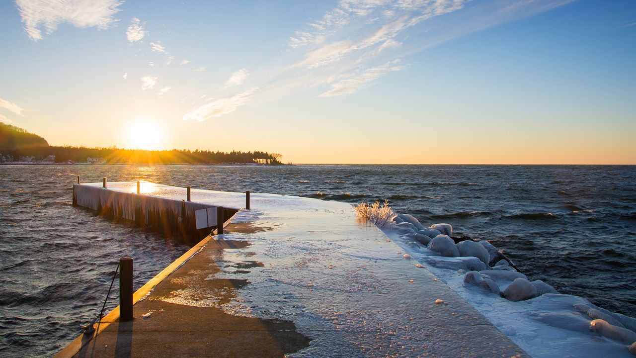 Solar Winter Season Winter Solstice