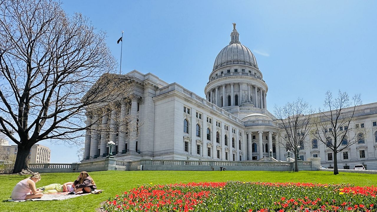 Wisconsin’s budget forecast dips slightly, still projected to be near $7 billion surplus