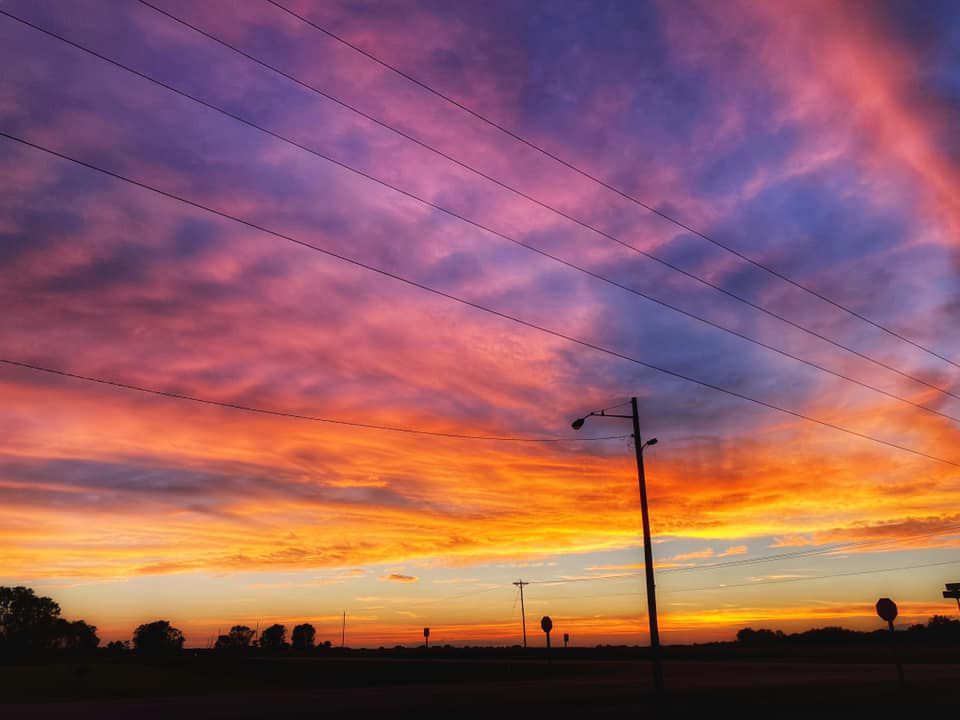 Why the Sky Changes Color at Sunset