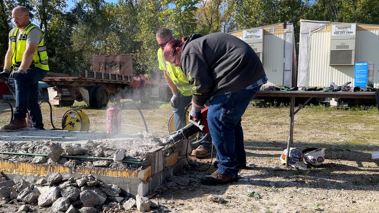 Janesville Construction Career Fair