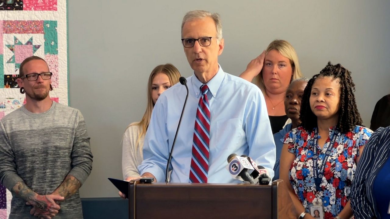 Dane County budget focuses on social safety net services