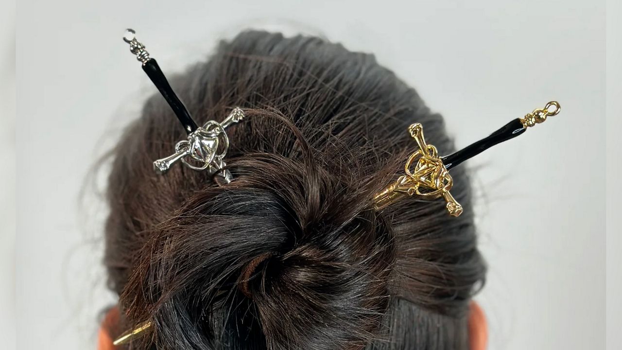 The Hair aims to redefine masculinity