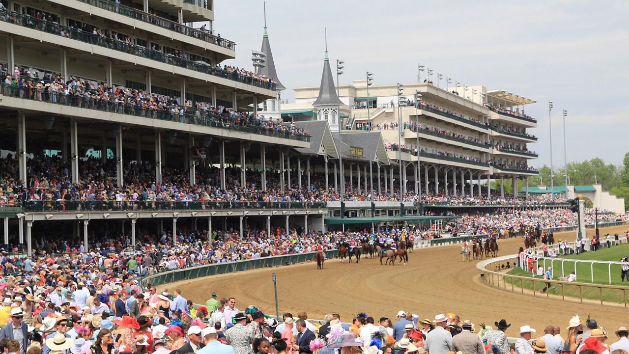 Churchill Downs unveils Club SI, new deal with Sports Illustrated