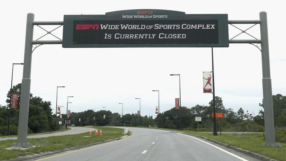 The ESPN Wide World of Sports Complex