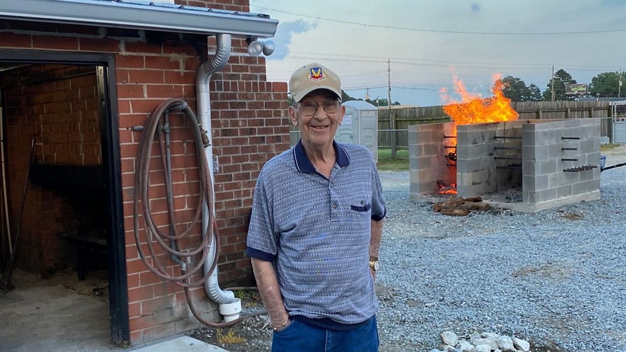 Wilberdean Shirley, founder of Wilber's BBQ in Goldsboro, N.C., died this week at 90. His restaurant is famous for its whole hog barbecue cooked over wood coals.