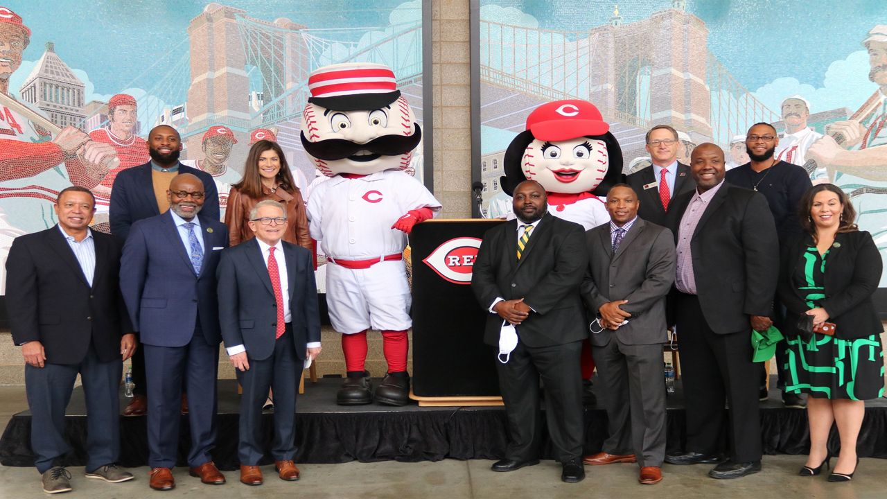 Reds Youth Academy Director At Cincinnati Reds