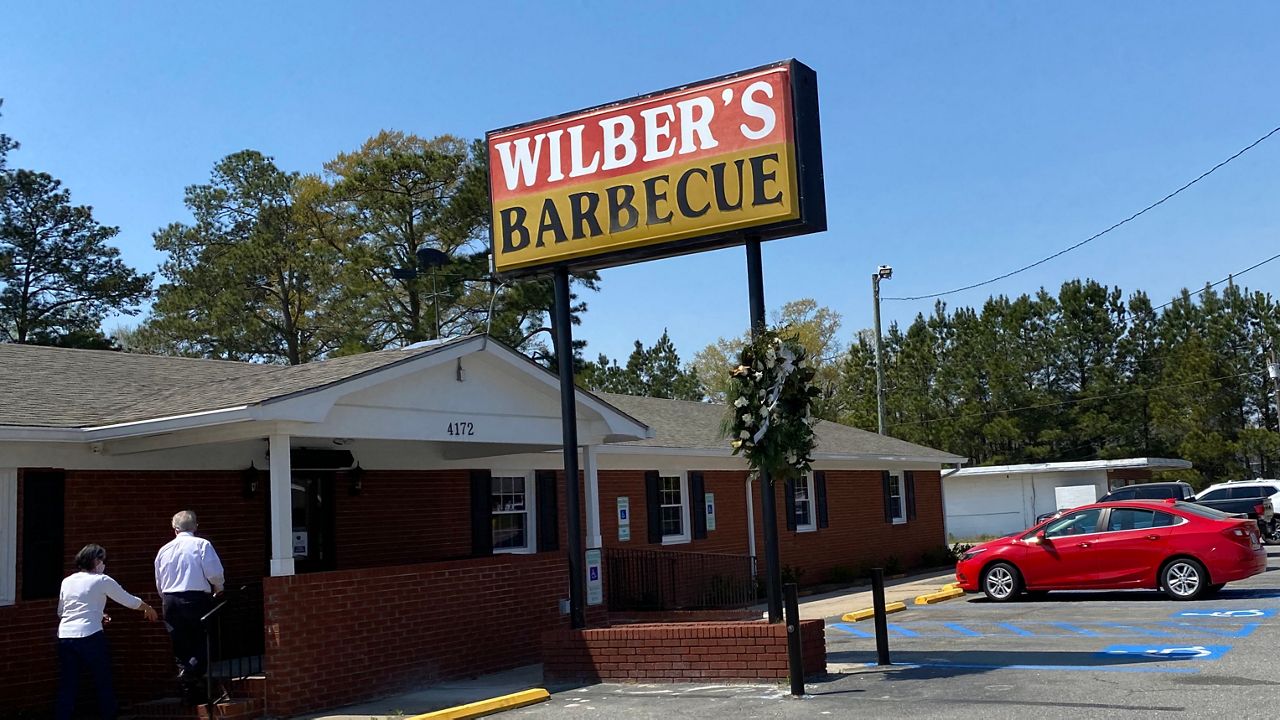 Founder of iconic N.C. barbecue restaurant dies at 90