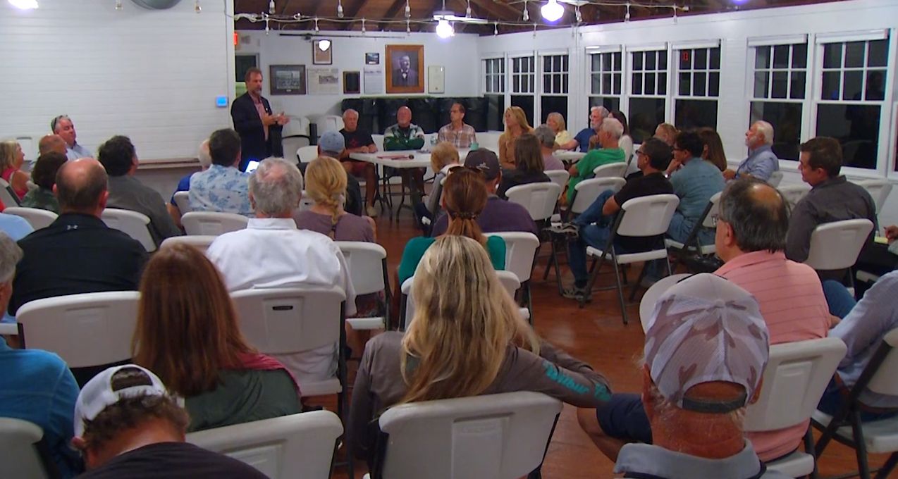 WilburbytheSea residents trying to save their property